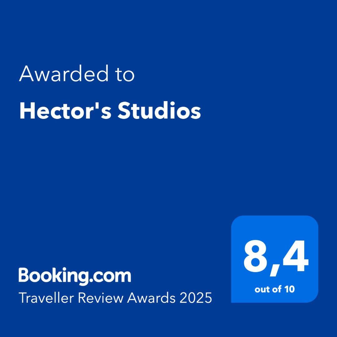 Hector'S Studios Alykanas  Extérieur photo